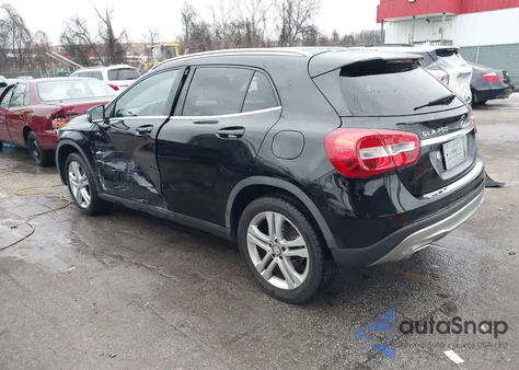 2017 Mercedes-Benz Gla 250 4Matic из США, поврежденный, VIN WDCTG4GB2HJ295173